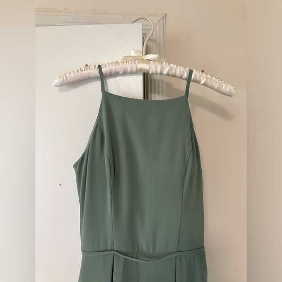 Dear Cleo “Leah” Sage Green Maxi Dress - Picture 5 of 10